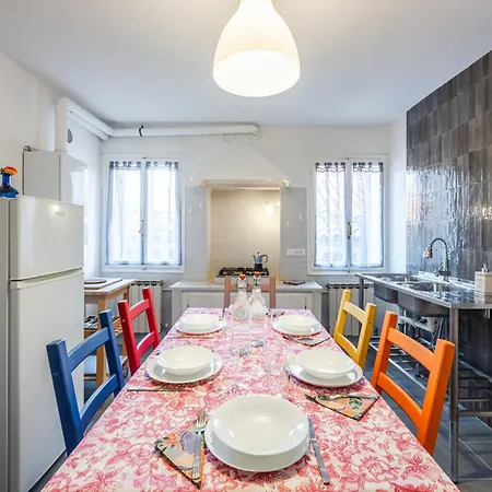 Queen Carlotta Apartament Wenecja