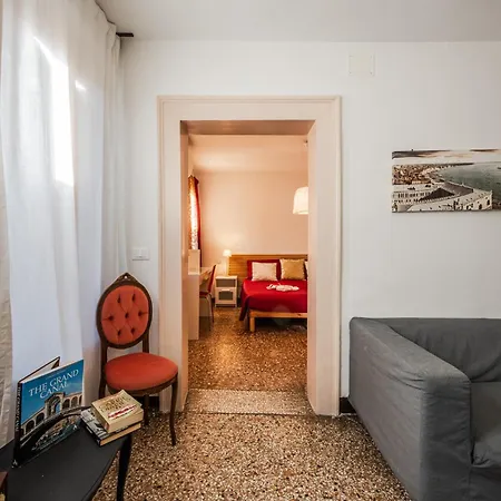 Queen Carlotta Apartment